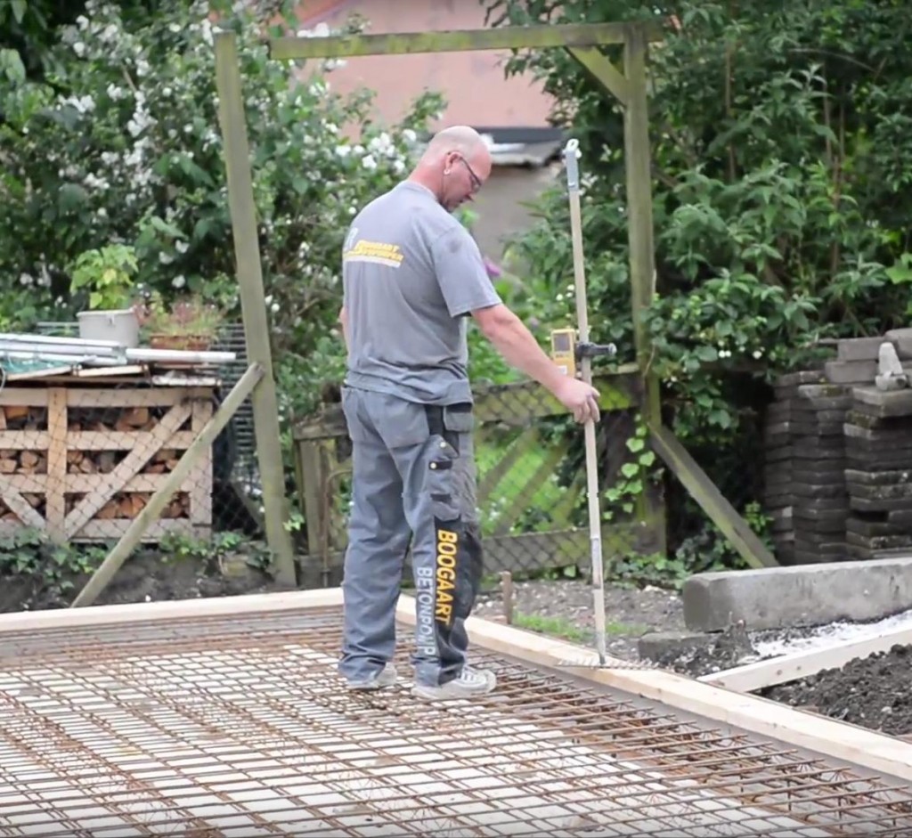 Beton Sorten, Zelf doen of uitbesteden?